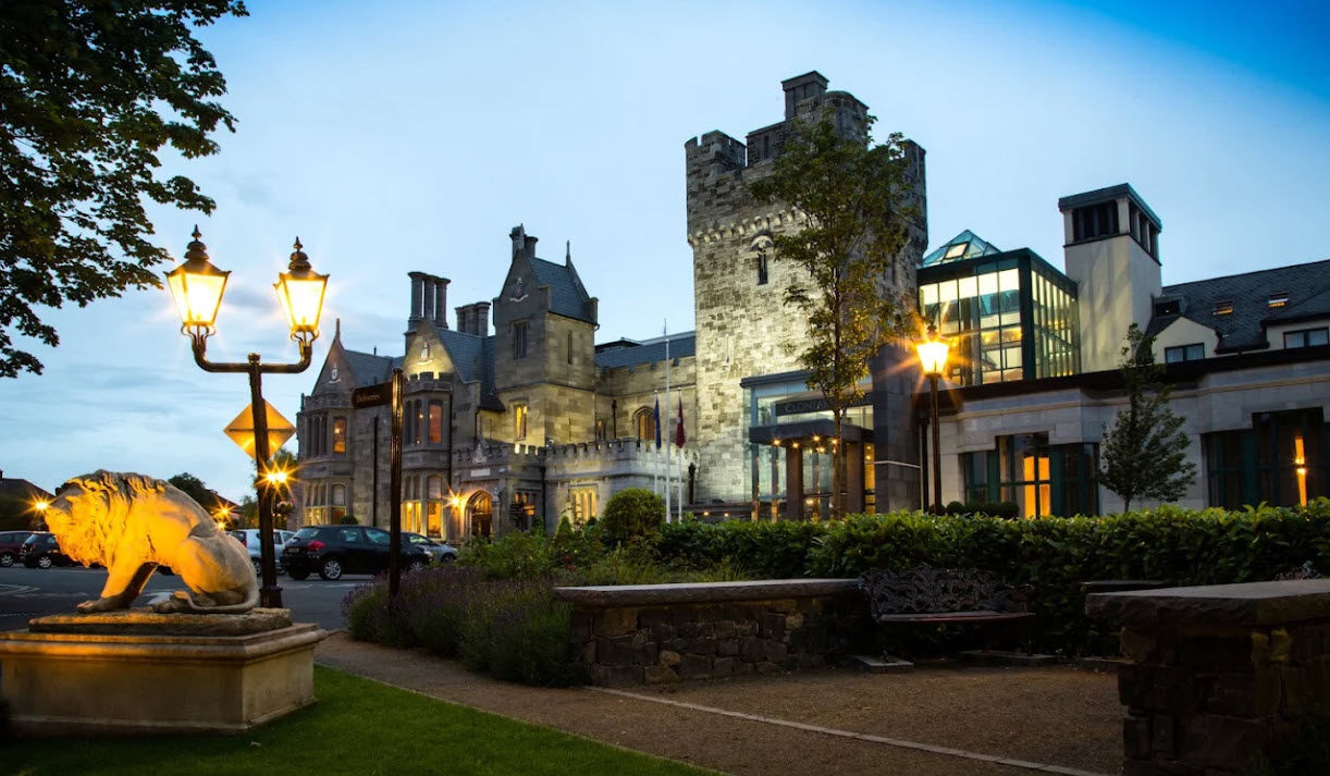 Clontarf Castle Hotel, Ireland